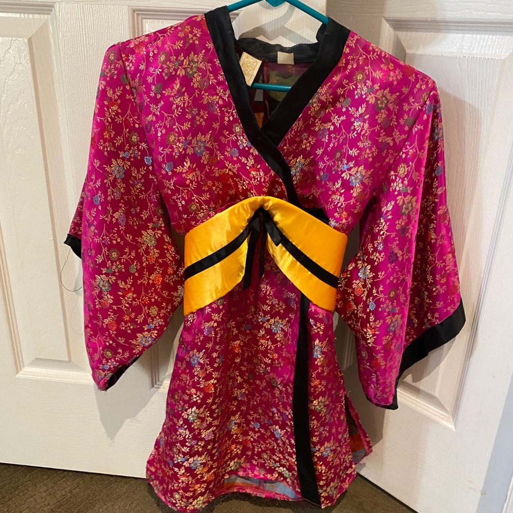 Super cute kimono costume